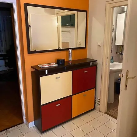 Apartmán Apaca Apartman Pětikostelí